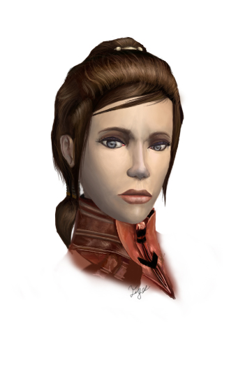 Bastila Shan