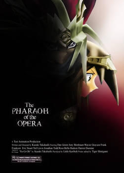 The Pharaoh of the Opera
