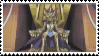 Atem Stamp by TigerShinigami