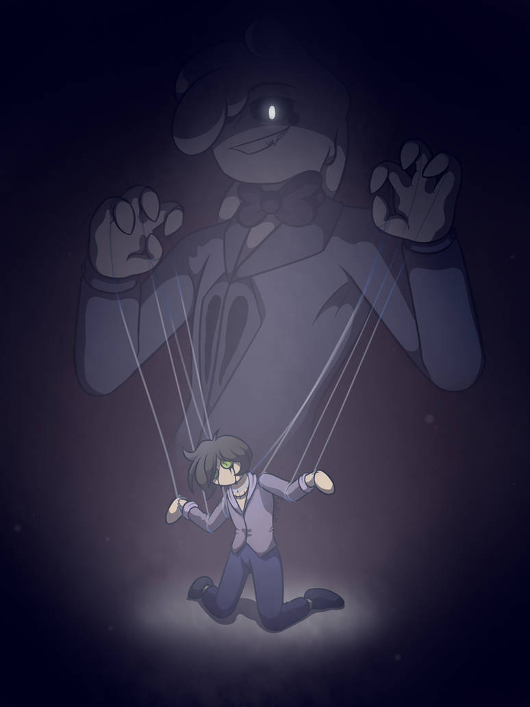 Like a puppet on strings by DreamJam-Art on DeviantArt