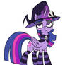 Little Witchy Twi for Your Merry Nightmare Night