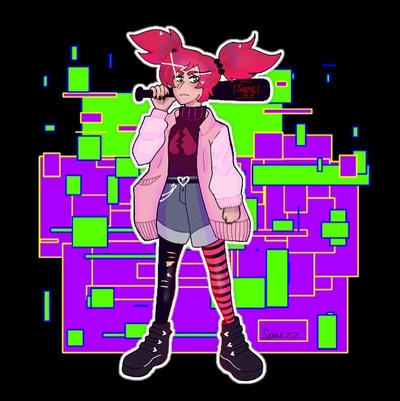 Human Spinel by SamXTheMlG on DeviantArt