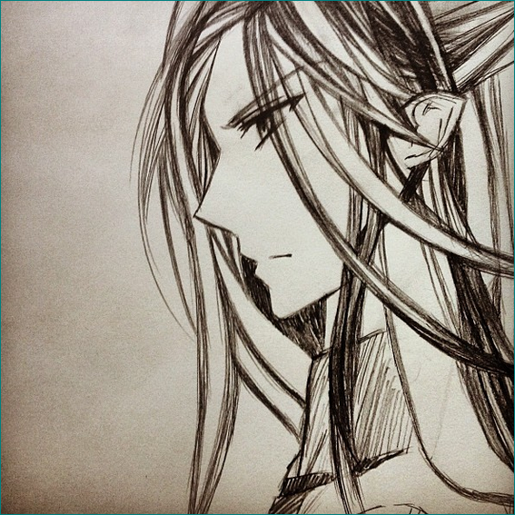 Feanor Sketch