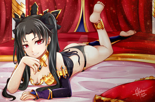 Ishtar Bond 15 CG