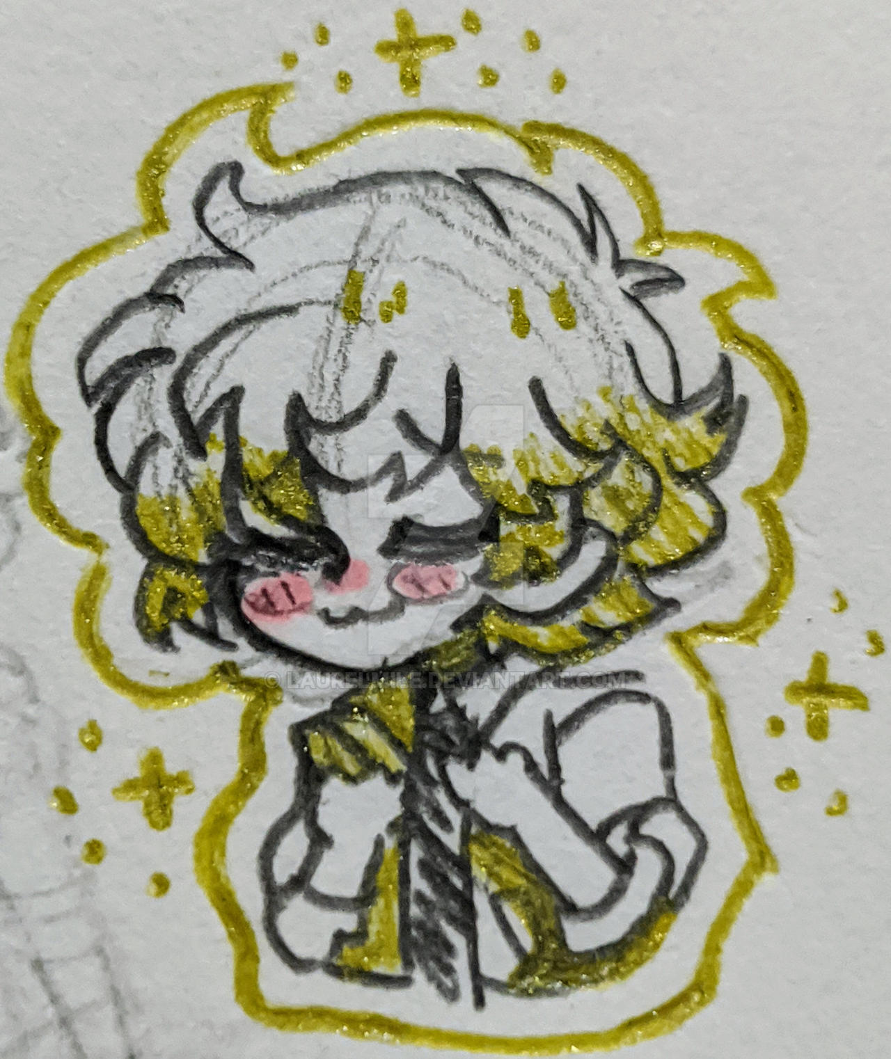 Ram (oc) by Laurelmile on DeviantArt