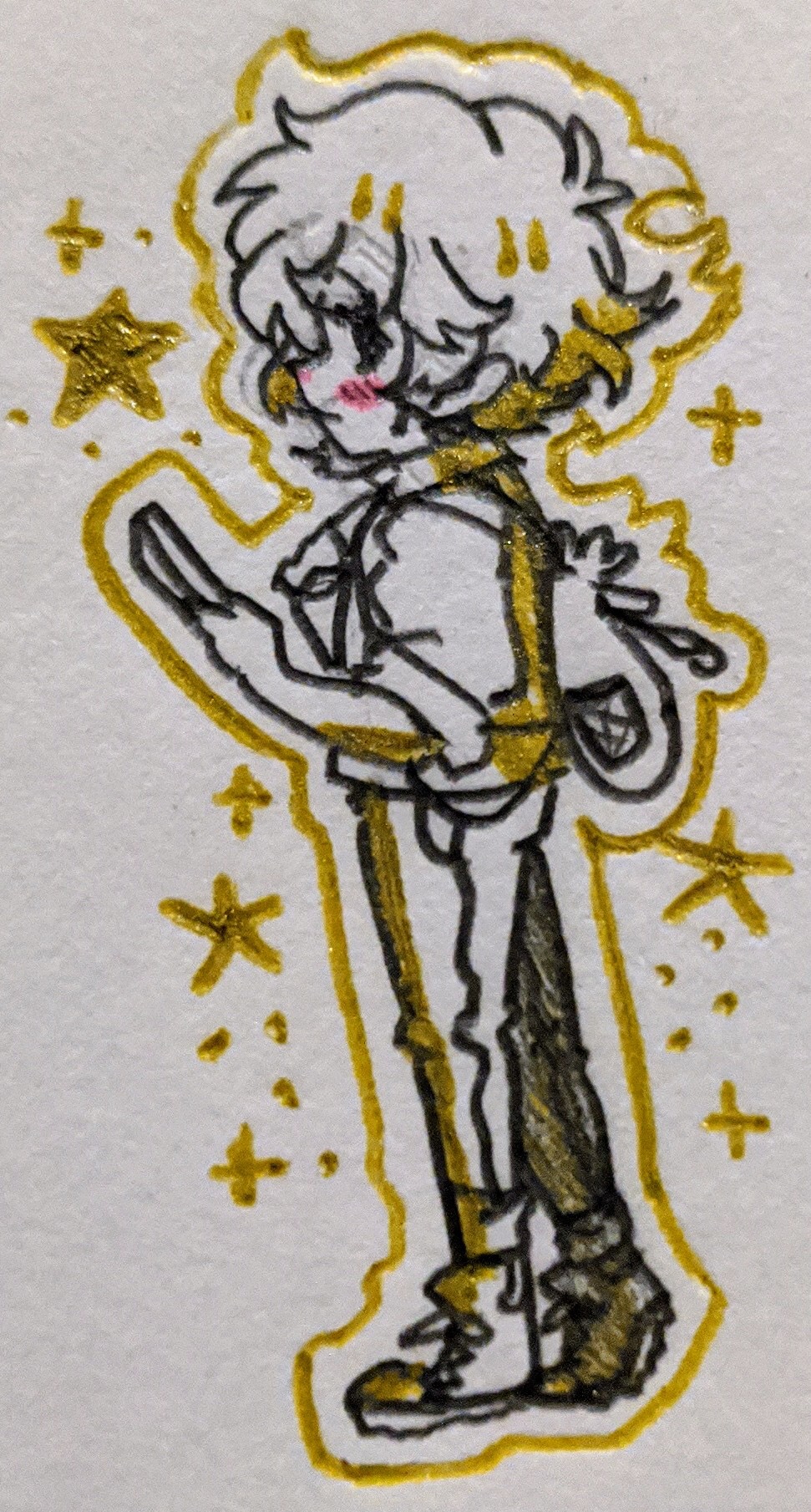 Ram (oc) by Laurelmile on DeviantArt