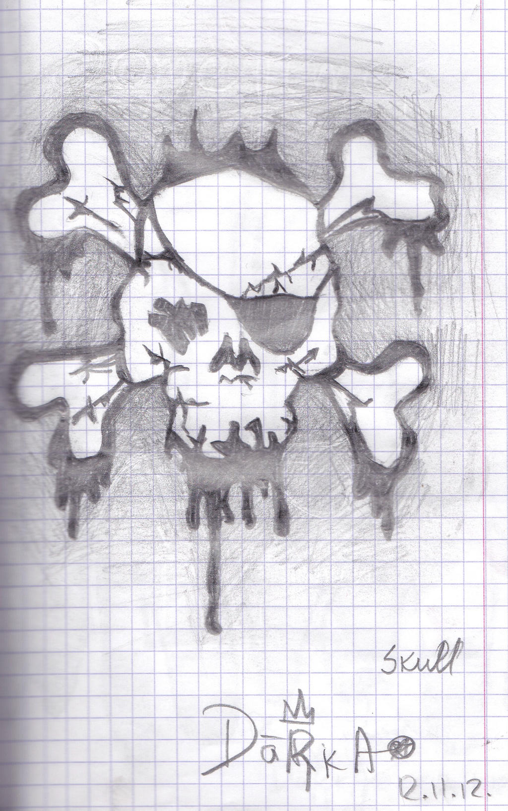 Pirate Skull