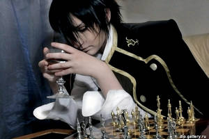 CODE GEASS: prince LELOUCH