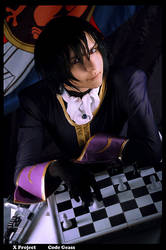 CODE GEASS: Play with me?