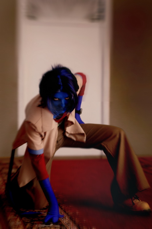 X-men: NIGHTCRAWLER