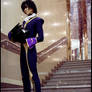 Lelouch -staircase- CODE GEASS