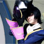 CODE GEASS: Lelouch with mask