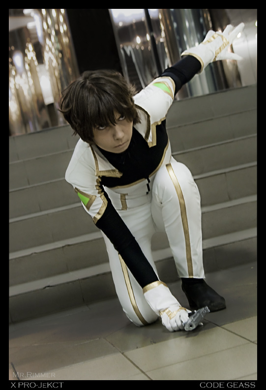 SUZAKU: ready to attack