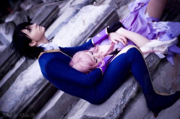 CODE GEASS: Lelouch and EUPHIE