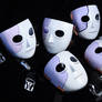 Sally Face handmade masks