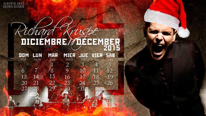 the advent calendar contents : r/Rammstein