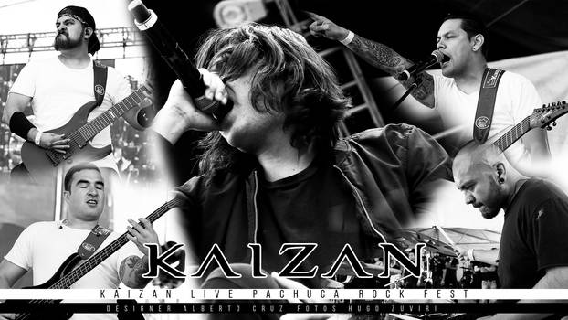 Kaizan Mexican Band