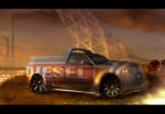 Diesel Truck by CruncheR