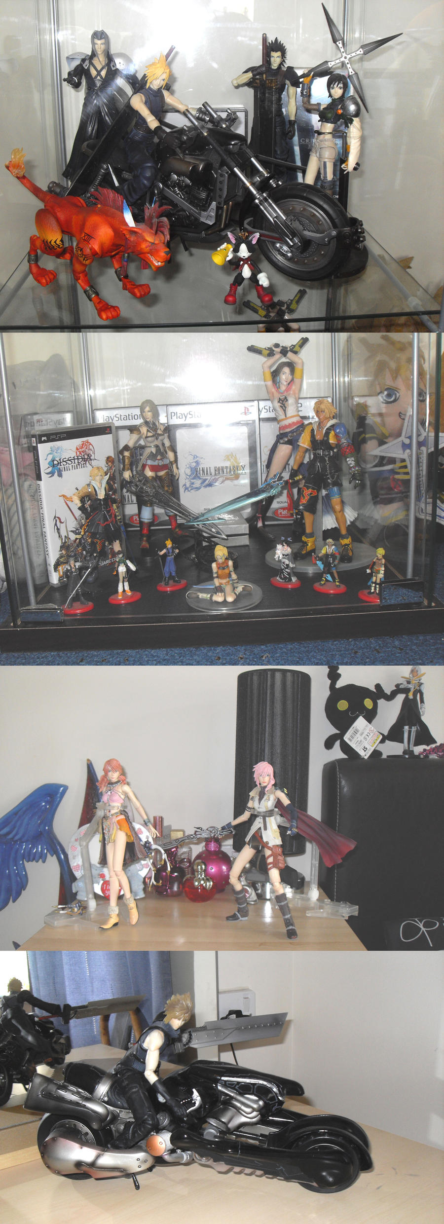 My Final Fantasy Collection