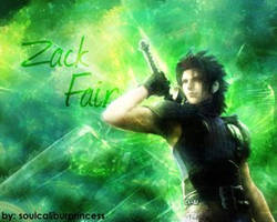 Zack Wallpaper