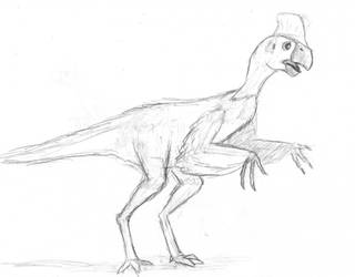 Smart Oviraptorsauria