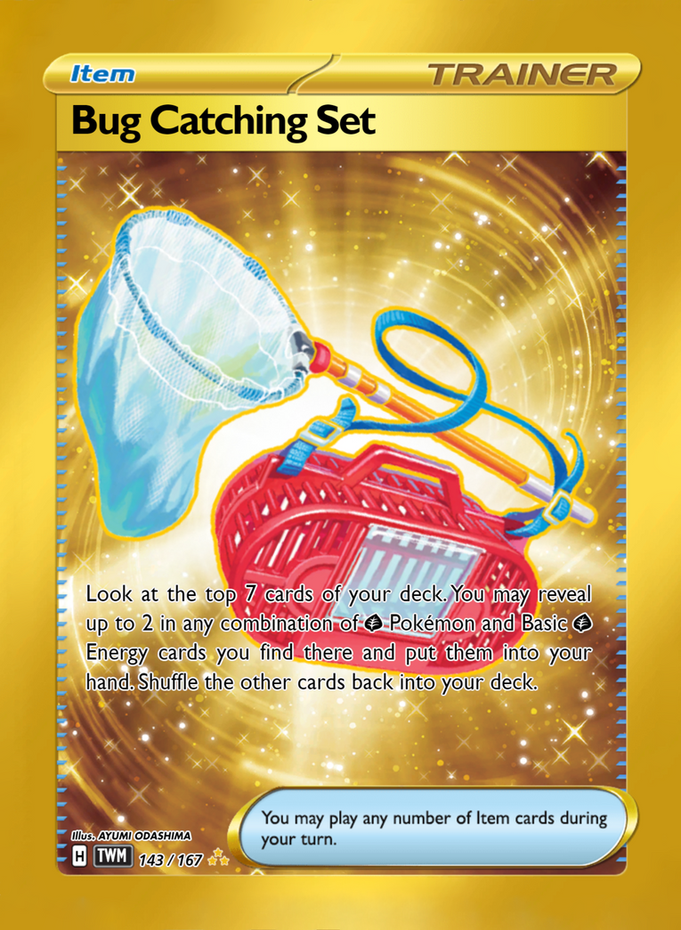 Bug Catching Set by ramblinreck47 on DeviantArt