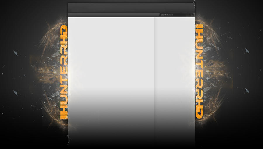 Youtube Background by iHunterrHD on DeviantArt