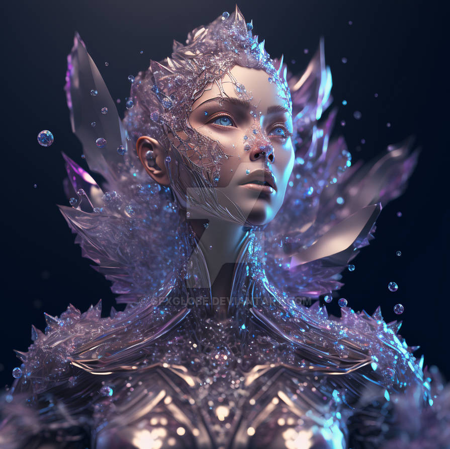 Crystal by gfxglobe on DeviantArt