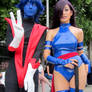 Nightcrawler and Psylocke