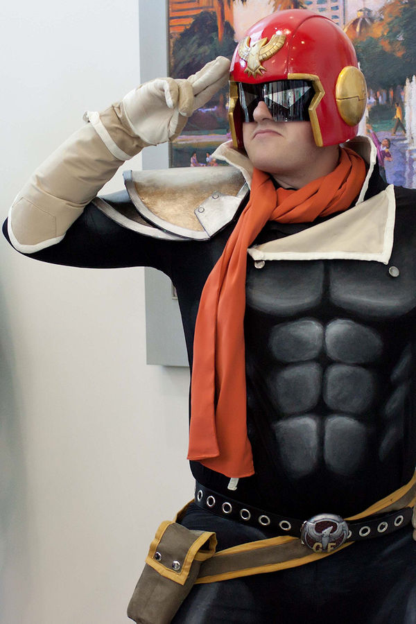 Captain Falcon