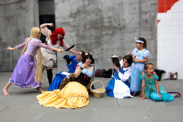 Disney Princesses