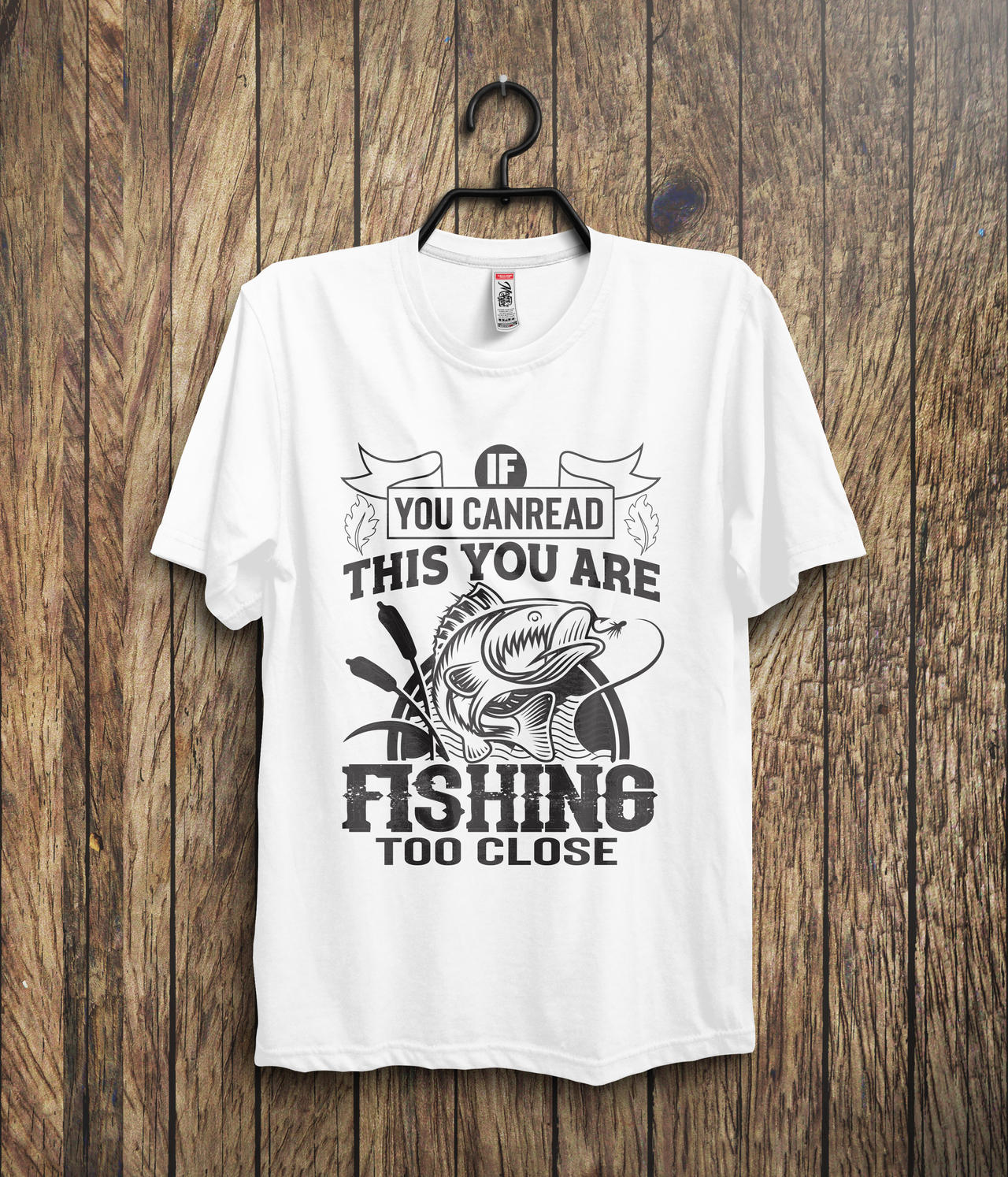 Fishing T-Shirt Design by Rajuahmedbd69 on DeviantArt
