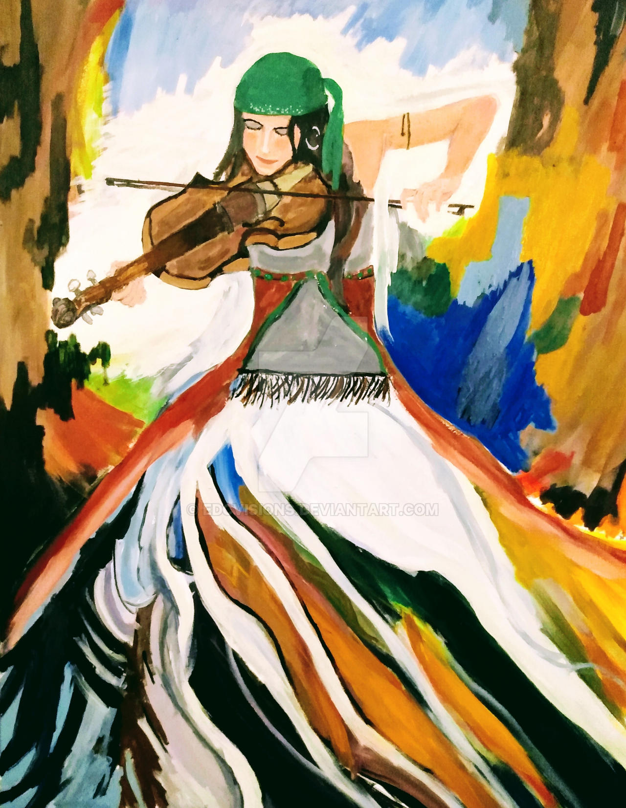 Ame De Gitan By Edcvisions On Deviantart Ame De Gitan By Edcvisions On Deviantart