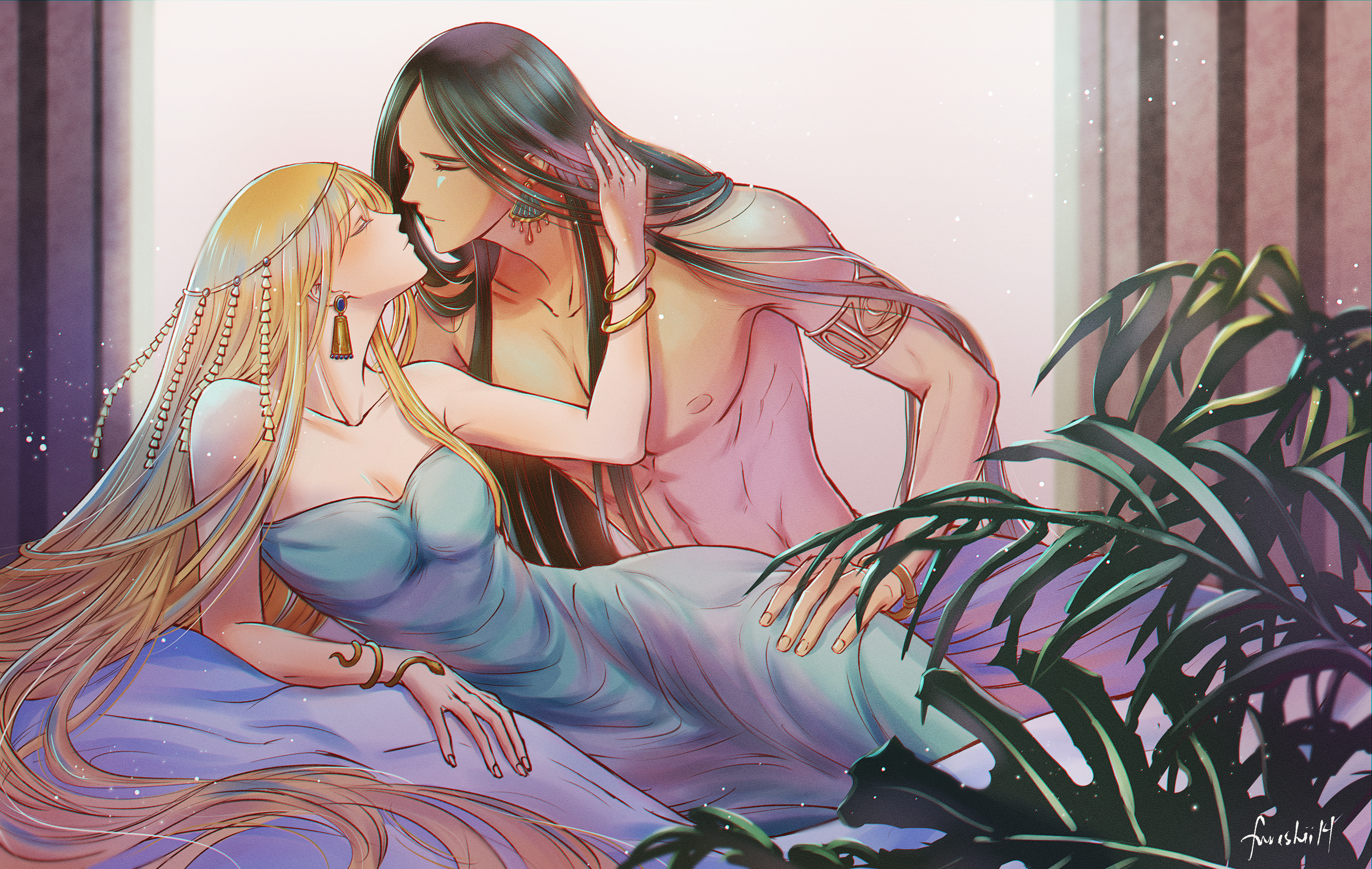 Royal Couple