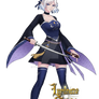 COMM/ Allegra Alternate Outfit