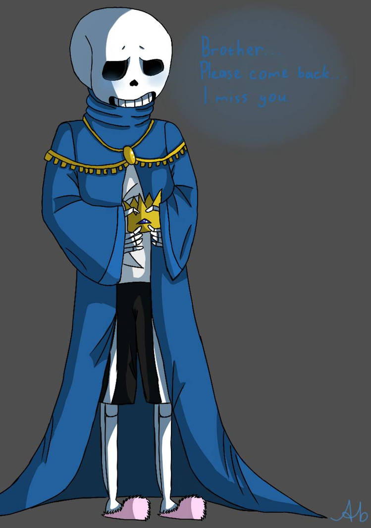 Storyshift Sans by Anastasiabez on DeviantArt