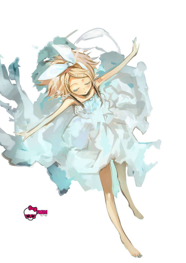 Vocaloid Kagamine Rin Meltdown Render by Nezu-nyan on DeviantArt