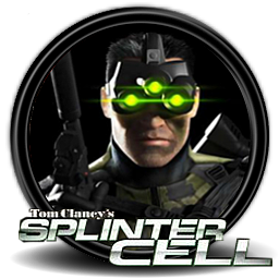 Tom Clancy's Splinter Cell Ico by Buckykatt123 on DeviantArt
