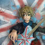 APH: England and a guitar