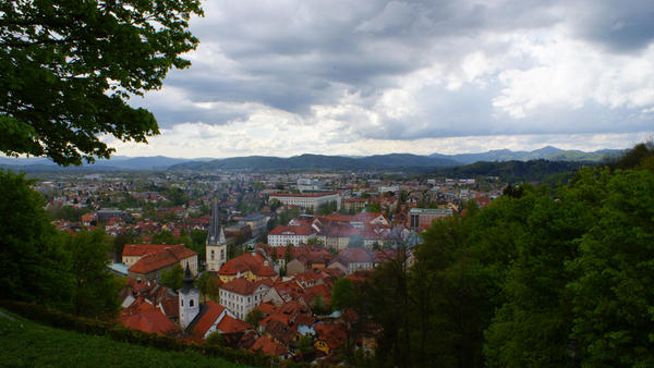 Old Ljubljana