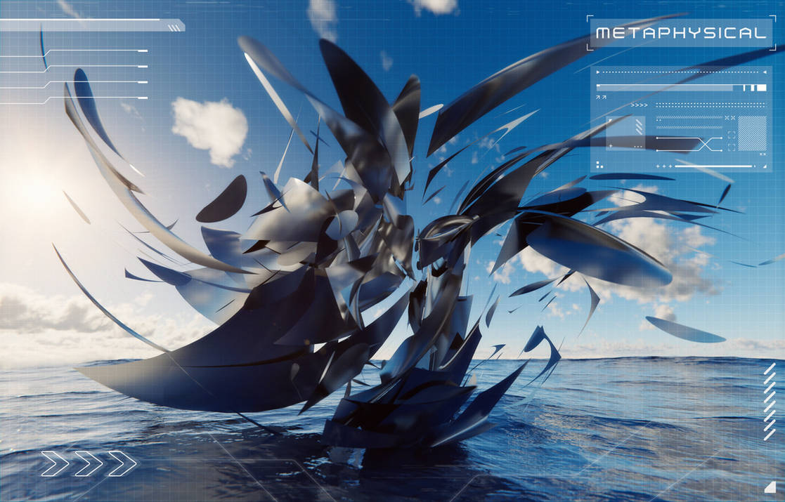 METAPHYSICAL by ranzorgraphics on DeviantArt