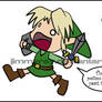 This Is Why Link Doesn't Talk