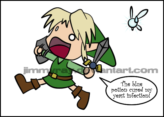 This Is Why Link Doesn't Talk