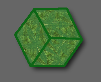 Minecraft Weed Block by Nathor-Moonflare on DeviantArt