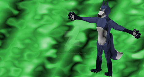 3D Nathor Foxpaw