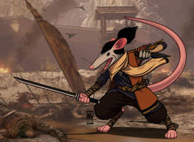 Sekiro Possum2