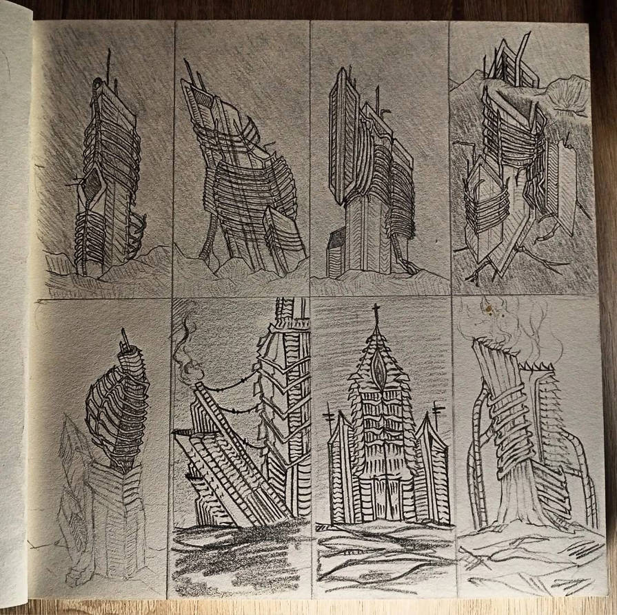 Skeleton building concepts. by Vonatsur on DeviantArt