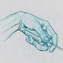 Portfolio Hand Drawing 1