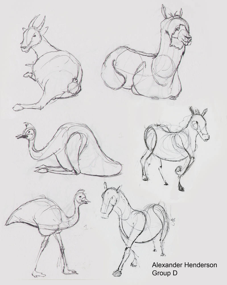 Royal Winter Fair Gestures 3 by AlexanderHenderson on DeviantArt Royal Winter Fair Gestures 3 by AlexanderHenderson on DeviantArt