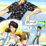 B'z fan comic - 10